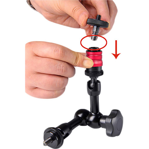 E-Image Quick Release Accessory Mount